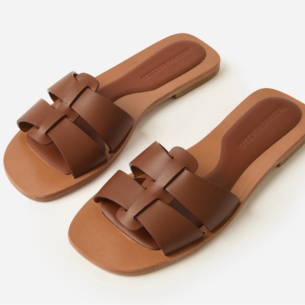 PALOMA BARCELO’  WOMEN'S ROSALIA SANDAL 38
